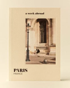 Sessùn A Week Abroad Paris VassilyBlue Cheap