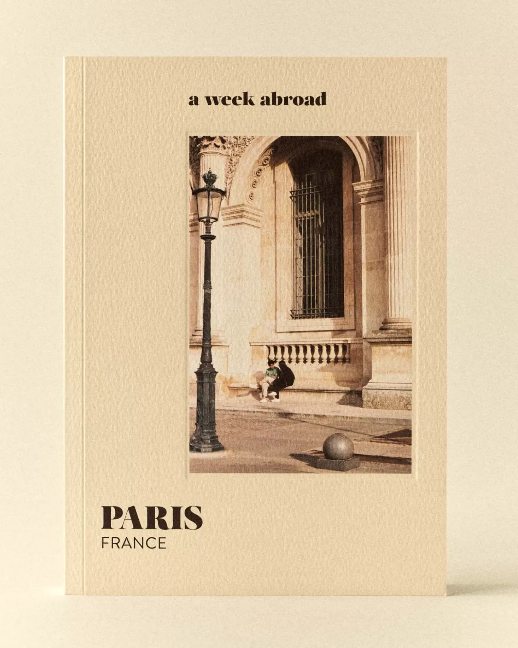 Sessùn A Week Abroad Paris VassilyBlue Cheap