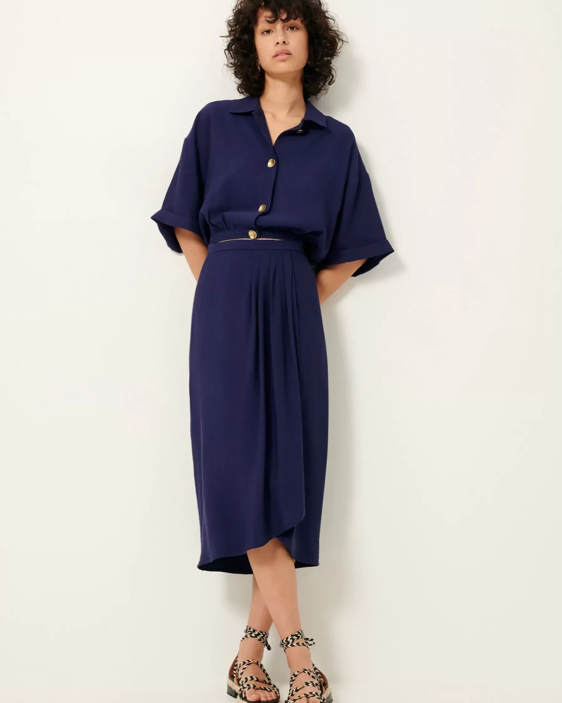 Sessùn Adyo QueenBlue Fashion