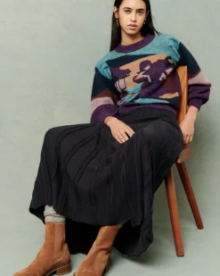 Sessùn Ainwick BlackLeather Fashion