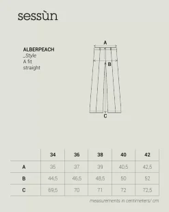 Sessùn Alberpeach Antilope Store