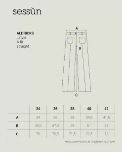 Sessùn Aldricks OpticalWhite Sale