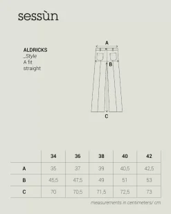 Sessùn Aldricks OpticalWhite New