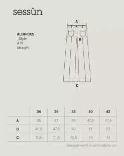 Sessùn Aldricks OpticalWhite Best