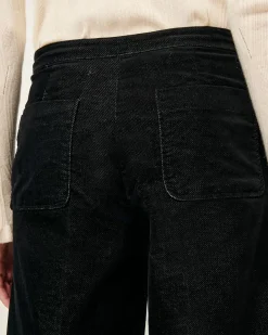 Sessùn Alvelvet Black Flash Sale