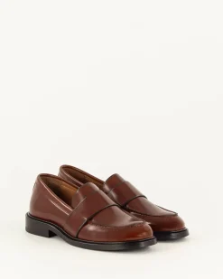 Sessùn Archibald AcajouLeather New
