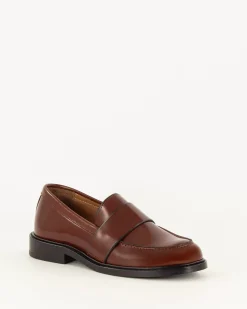 Sessùn Archibald AcajouLeather New