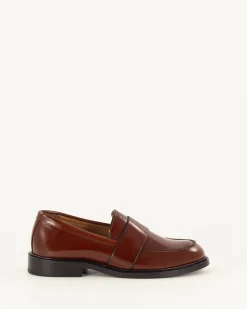 Sessùn Archibald AcajouLeather New