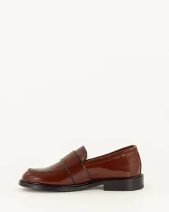 Sessùn Archibald AcajouLeather New