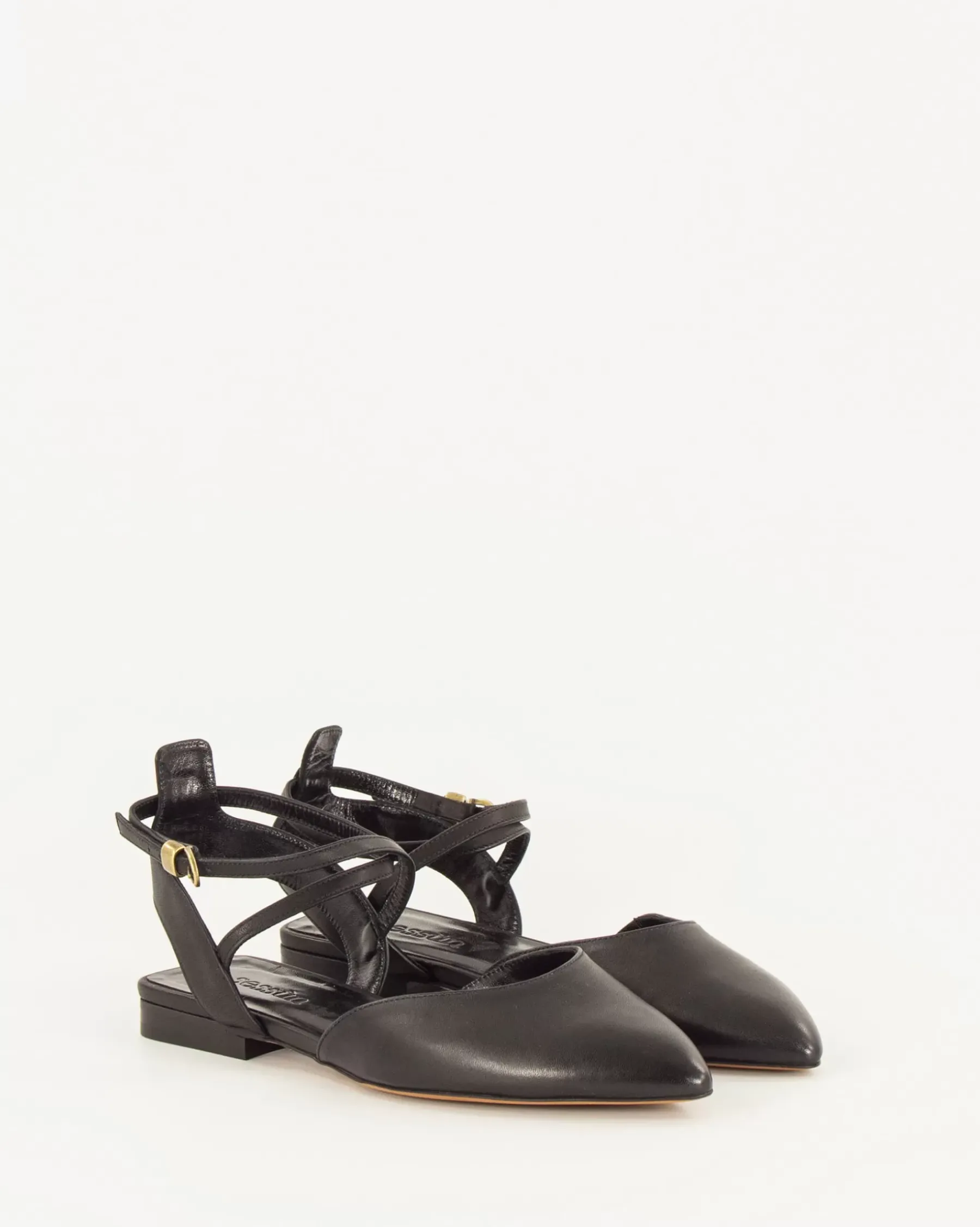 Sessùn Betty BlackLeather Outlet