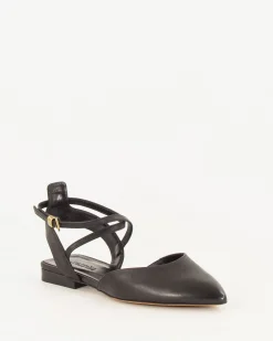 Sessùn Betty BlackLeather Outlet