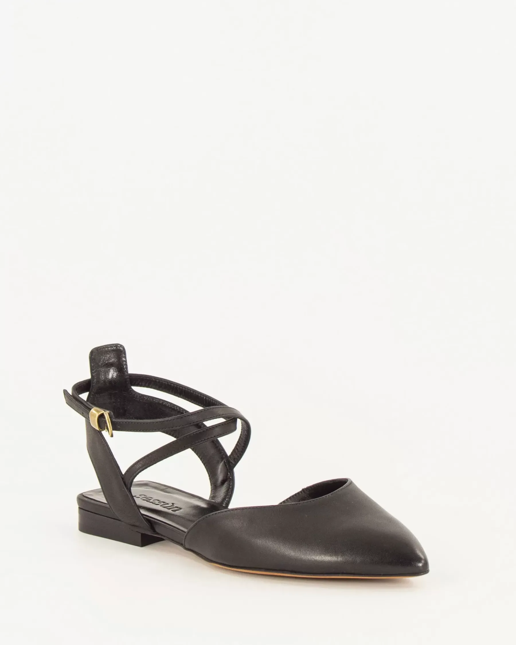 Sessùn Betty BlackLeather Outlet