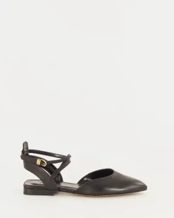 Sessùn Betty BlackLeather Outlet
