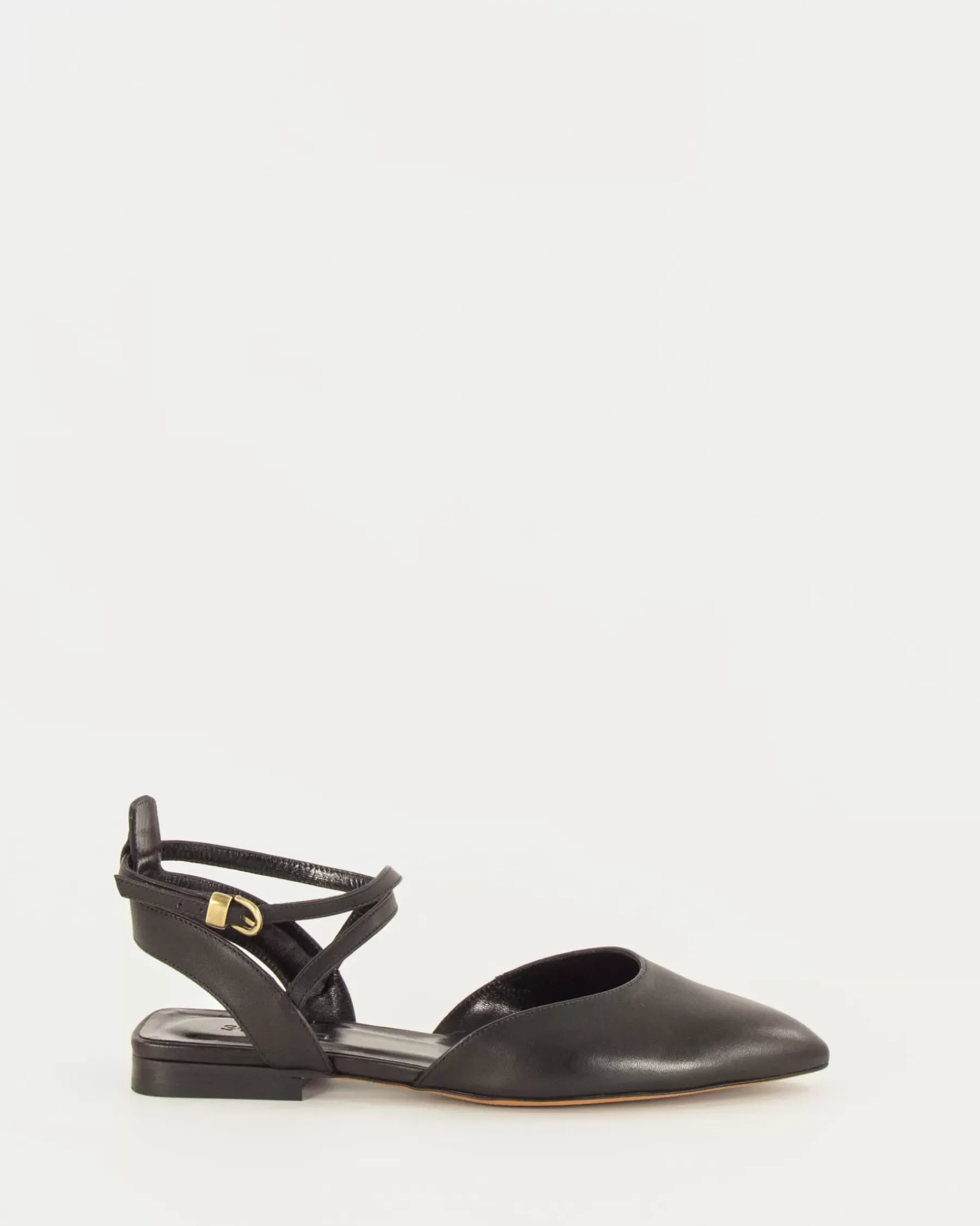 Sessùn Betty BlackLeather Outlet