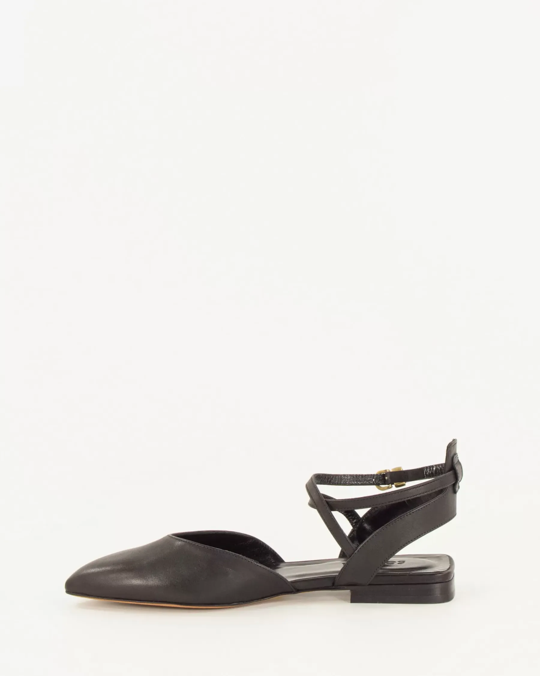 Sessùn Betty BlackLeather Outlet
