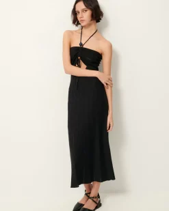 Sessùn Betty BlackLeather Outlet