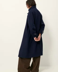 Sessùn Bleeckett Indigo Fashion