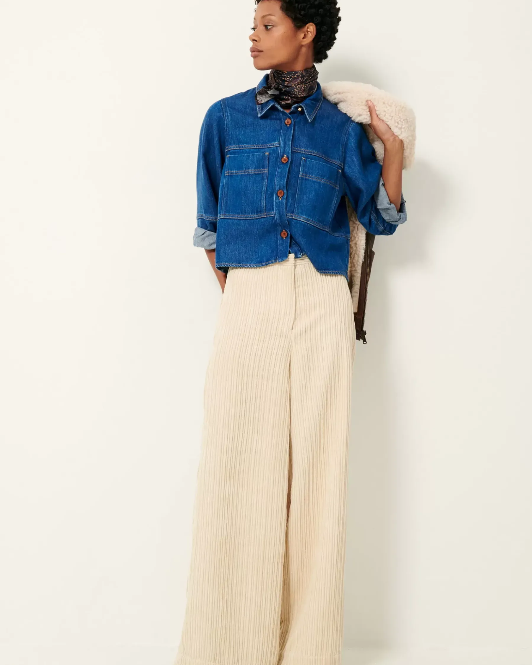 Sessùn Cap east QueenBlue New