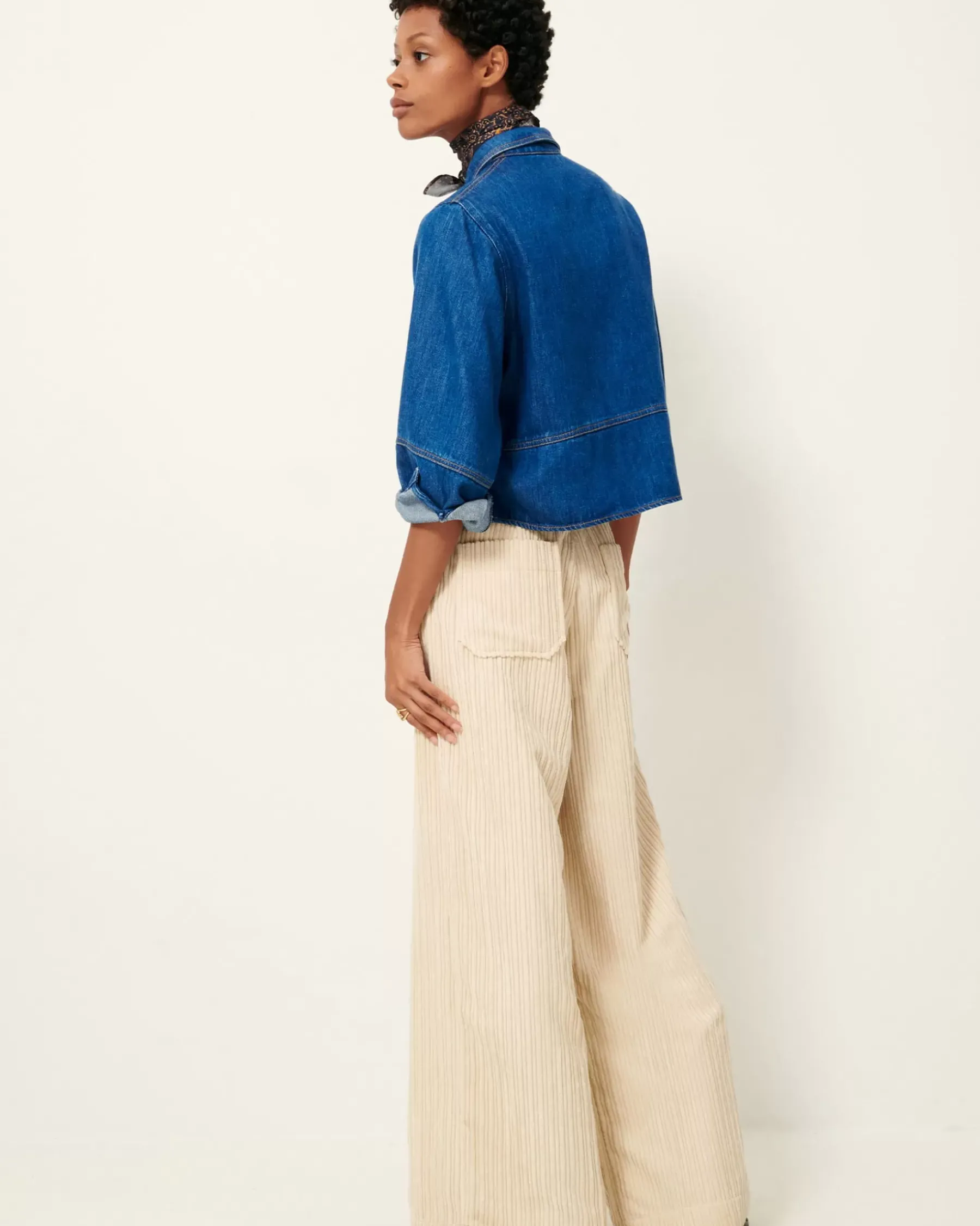 Sessùn Cap east QueenBlue New