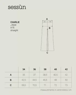 Sessùn Charlie Black Store