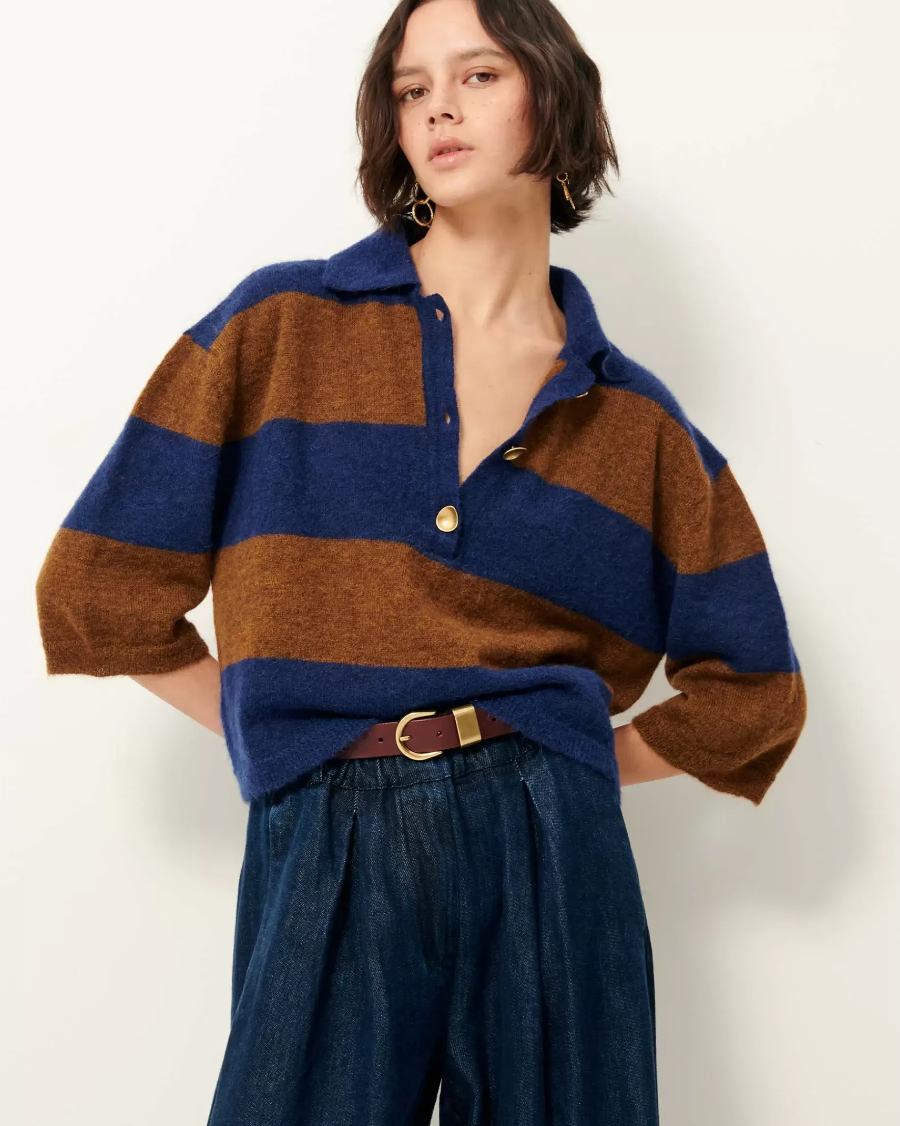 Sessùn Cori TigerBlue Sale