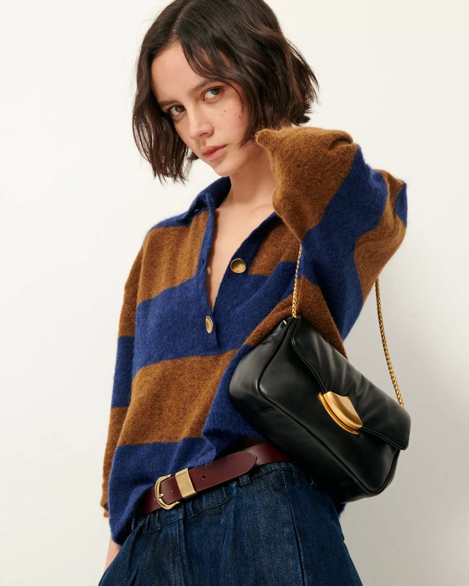 Sessùn Cori TigerBlue Sale