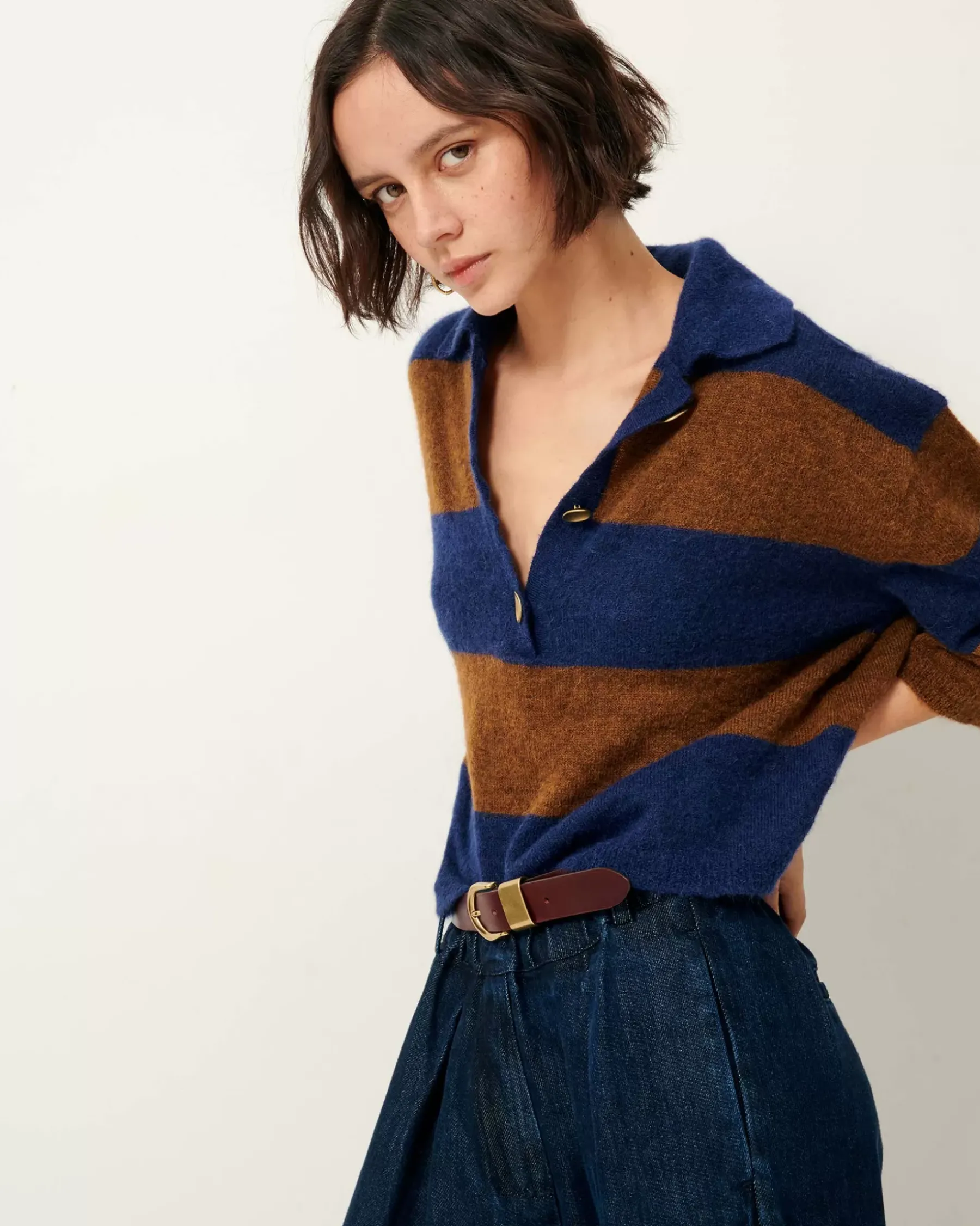 Sessùn Cori TigerBlue Sale
