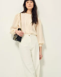 Sessùn Daisy b Ivory New
