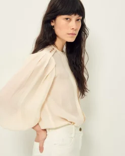 Sessùn Daisy b Ivory New