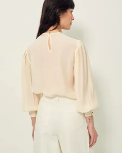 Sessùn Daisy b Ivory New
