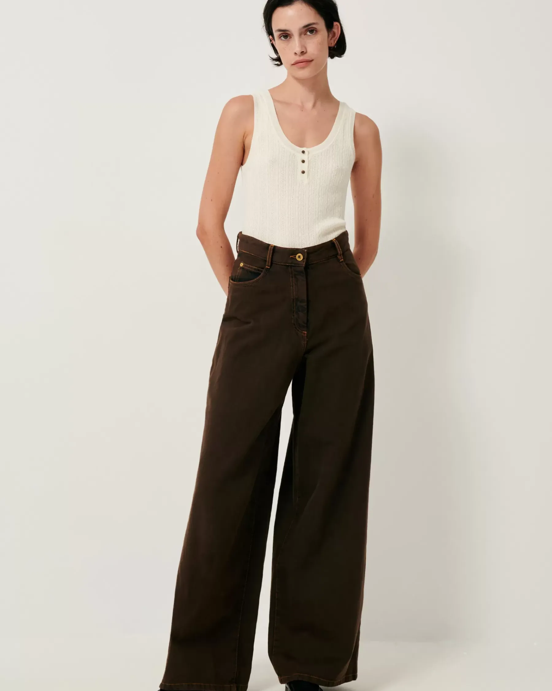 Sessùn Dalt White Cheap
