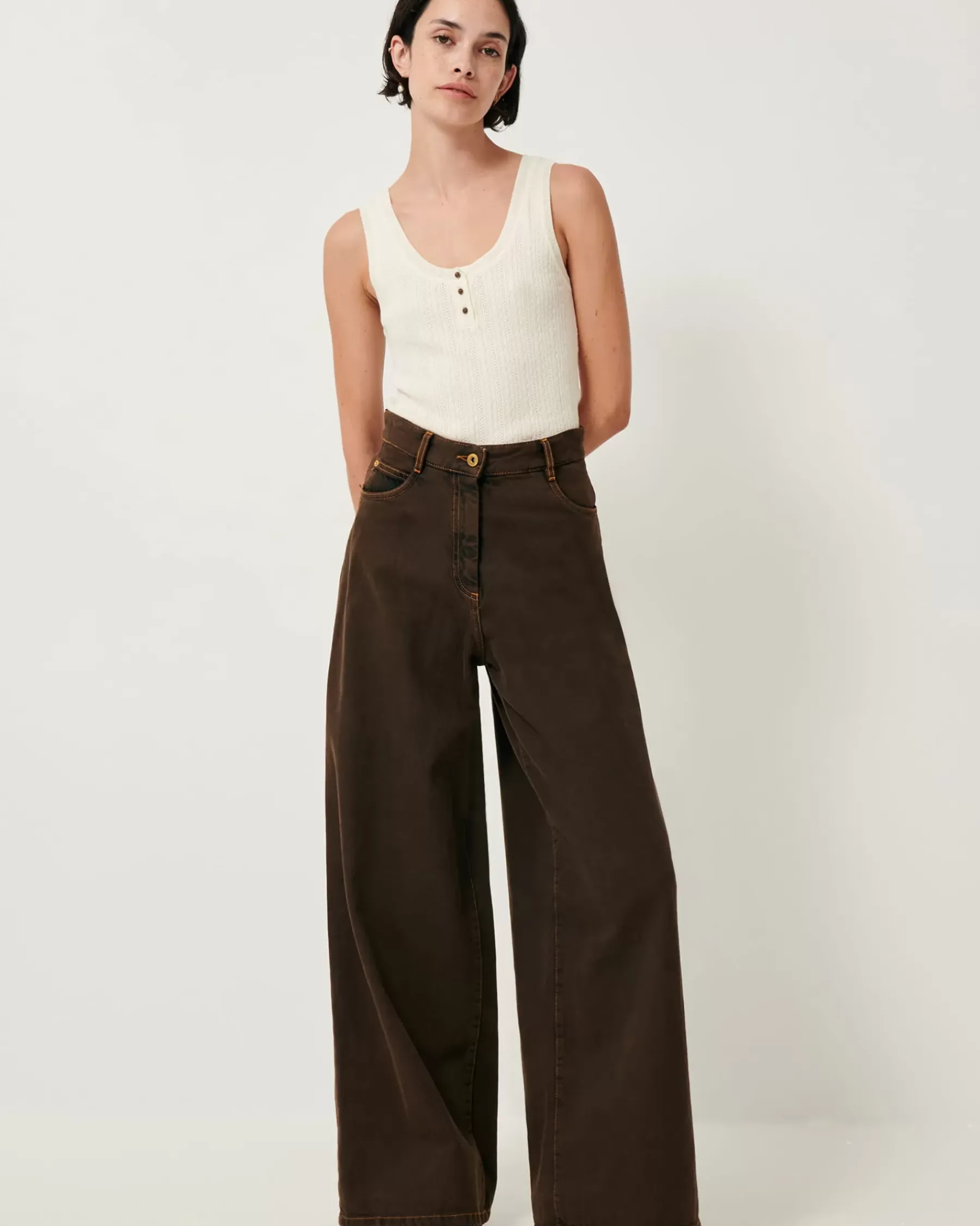 Sessùn Dalt White Cheap