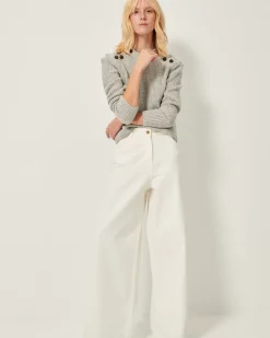 Sessùn Dalt White Cheap