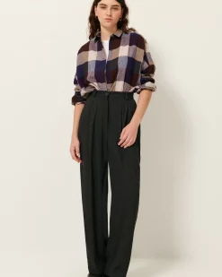 Sessùn Deliwool Chocoblue New