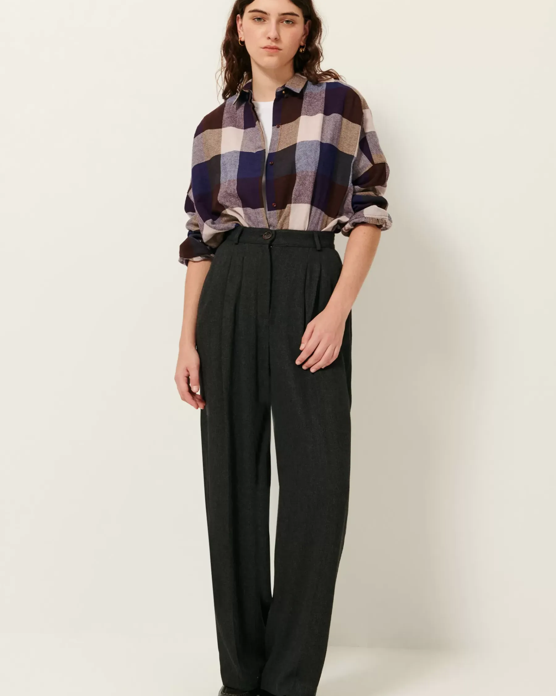 Sessùn Deliwool Chocoblue New
