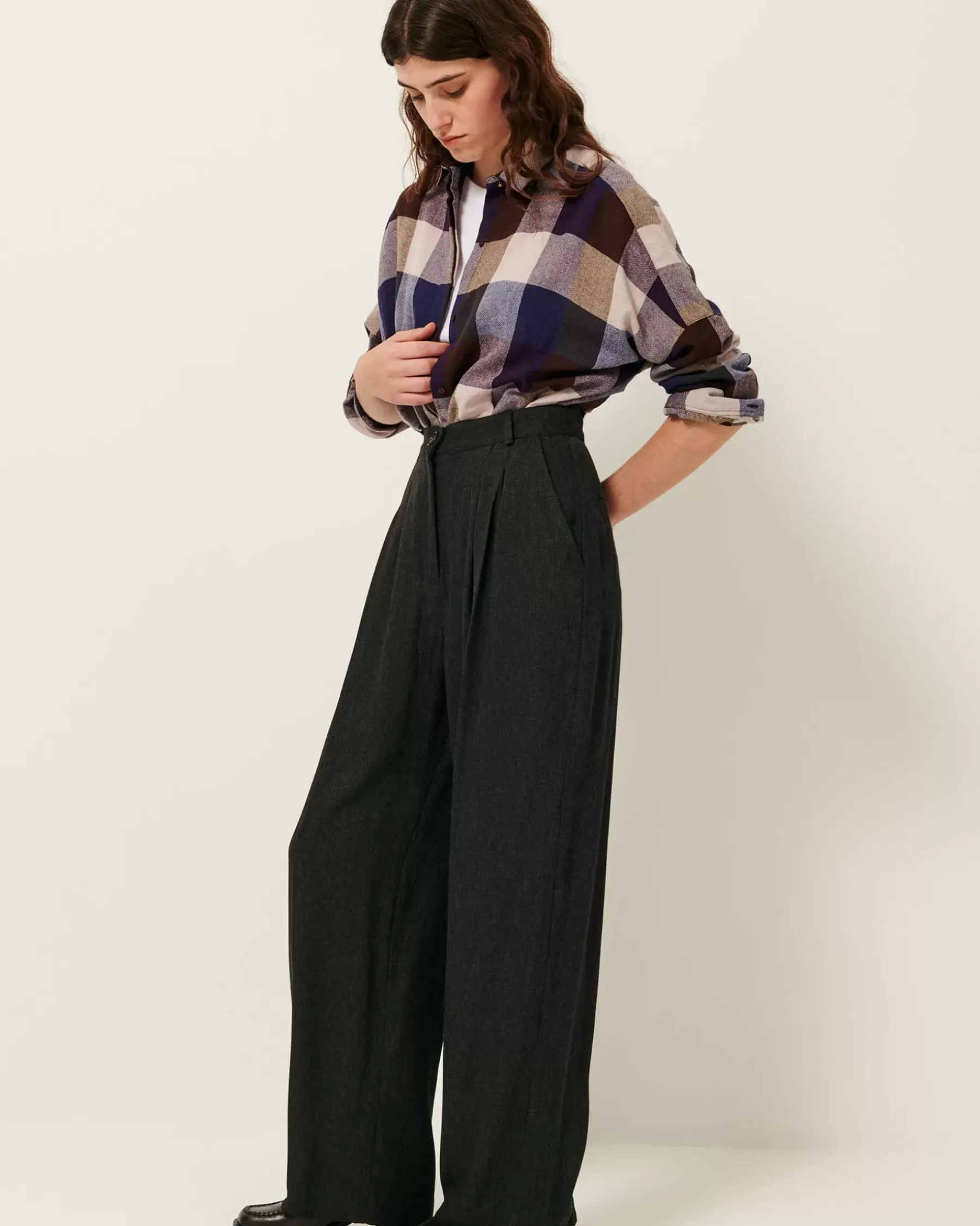 Sessùn Deliwool Chocoblue New