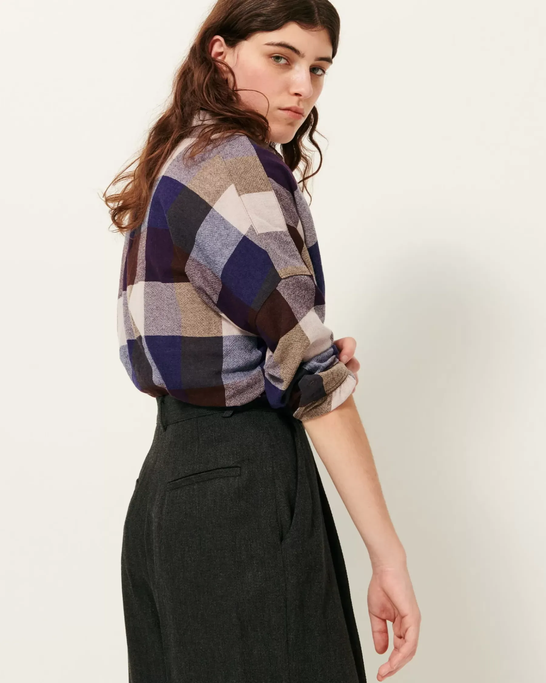 Sessùn Deliwool Chocoblue New