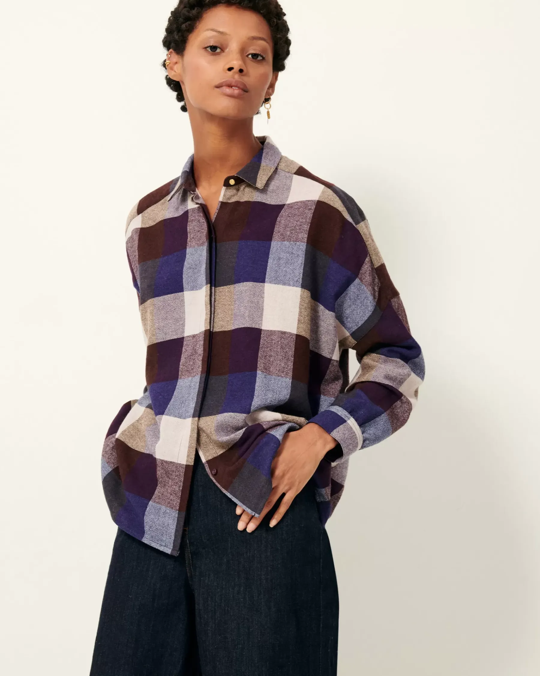 Sessùn Deliwool Chocoblue New