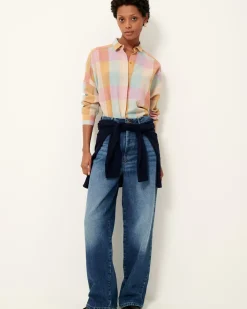 Sessùn Deliwool Chocoblue Fashion