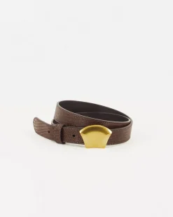 Sessùn Diviluz belt Brownylézard New