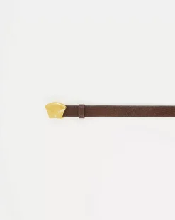 Sessùn Diviluz belt Brownylézard New