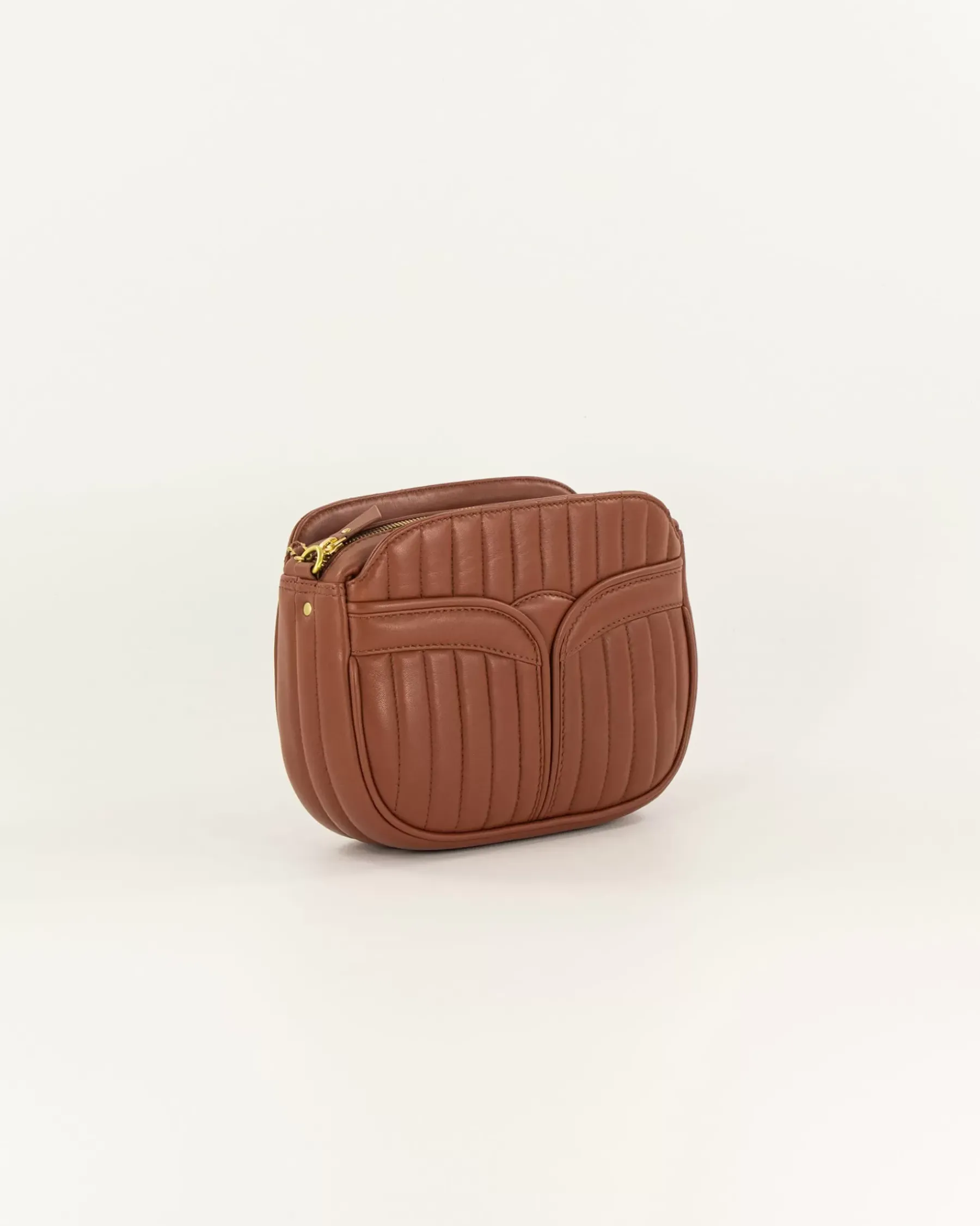 Sessùn Divine leather Tan Best