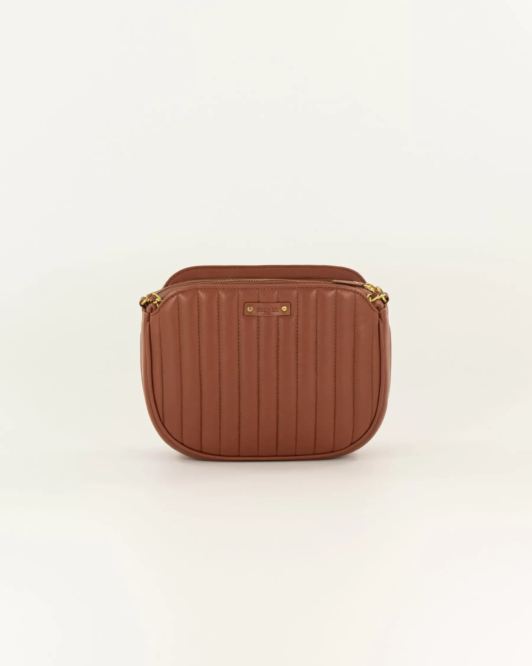 Sessùn Divine leather Tan Best