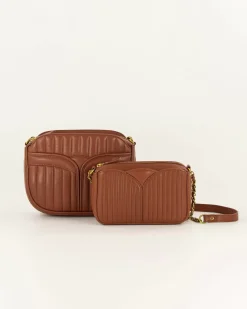 Sessùn Divine leather Tan Best