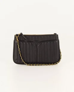 Sessùn Divine pouch Black Outlet