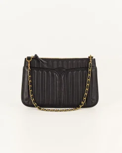 Sessùn Divine pouch Black Outlet