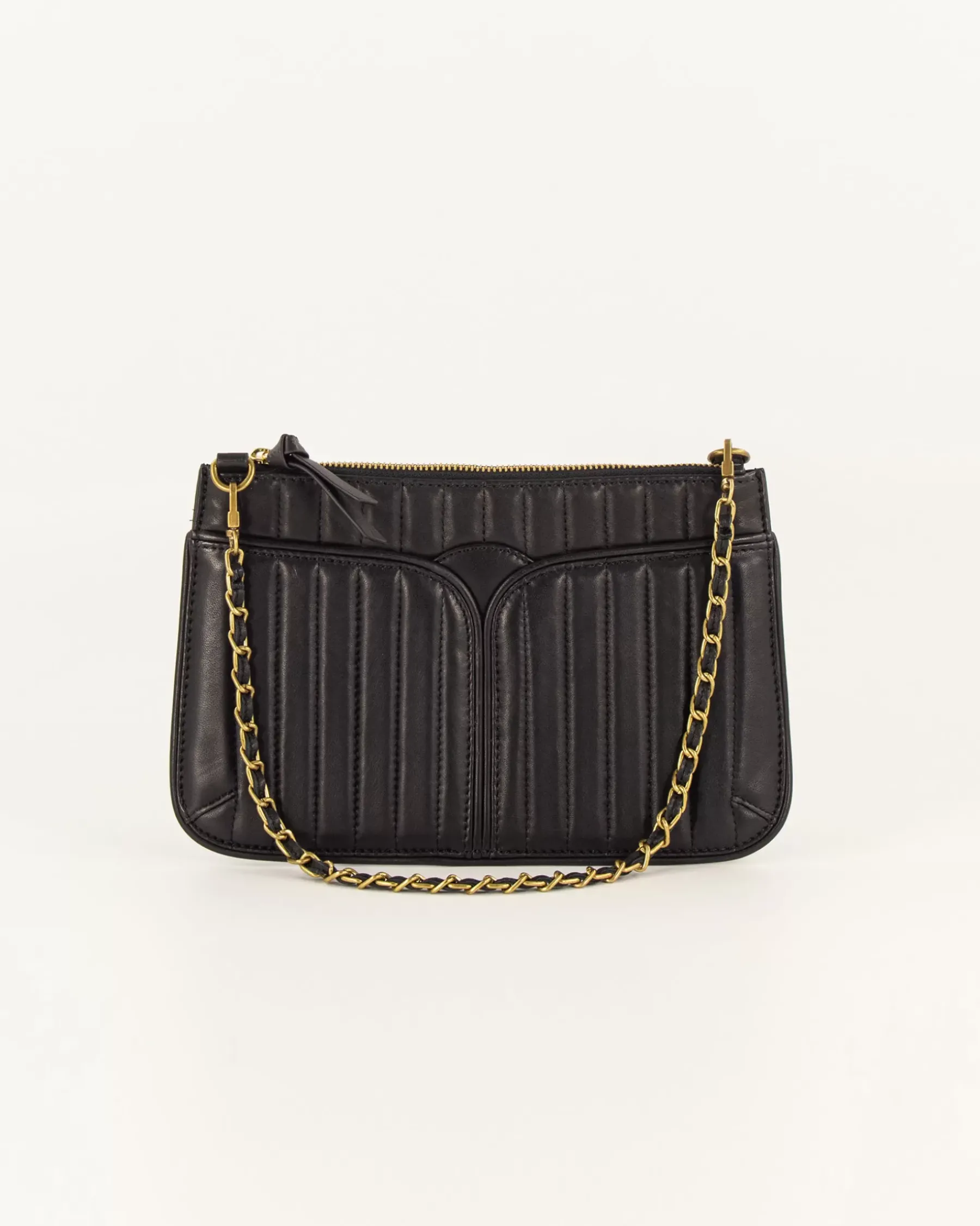 Sessùn Divine pouch Black Outlet