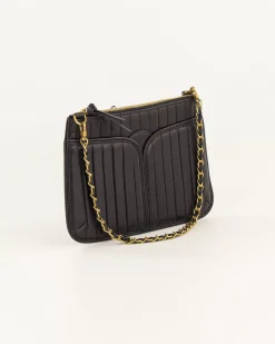 Sessùn Divine pouch Black Outlet