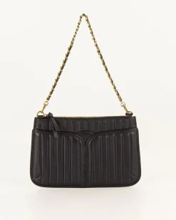 Sessùn Divine pouch Black Outlet