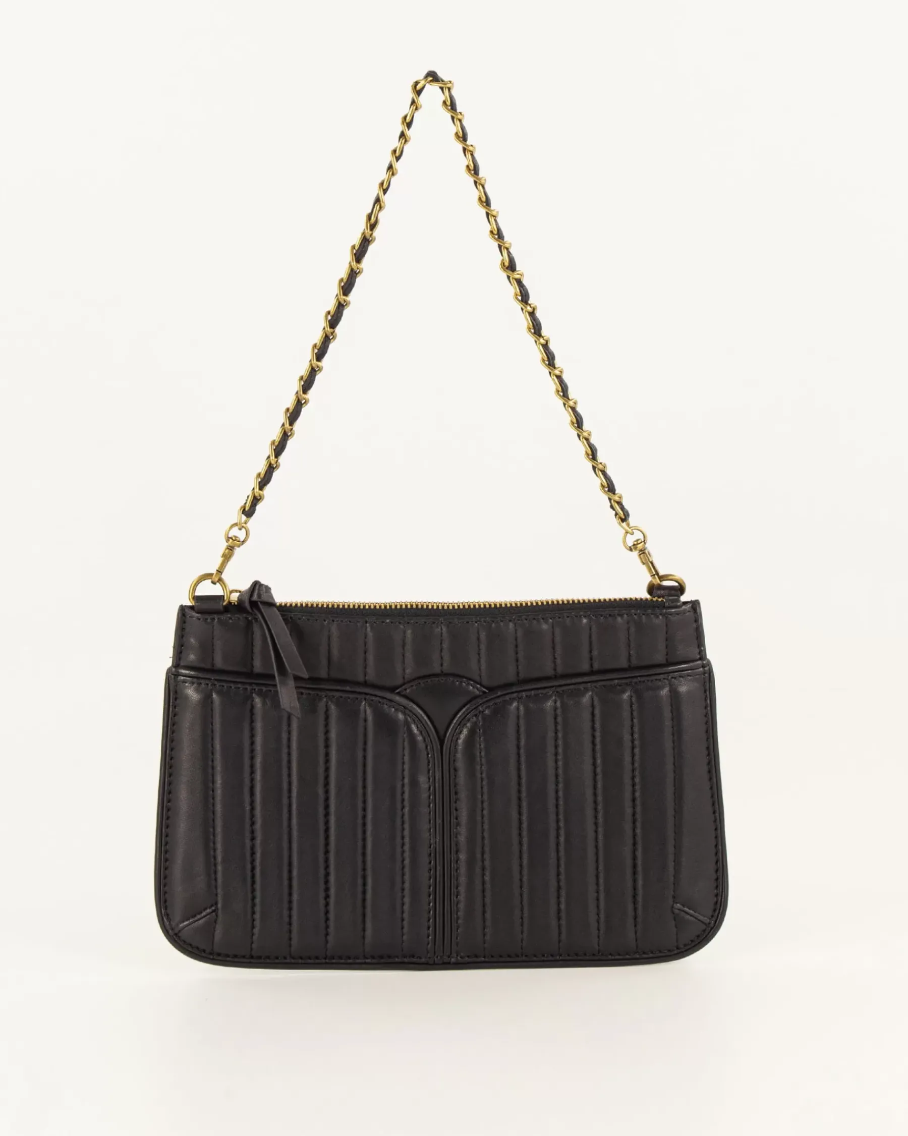 Sessùn Divine pouch Black Outlet